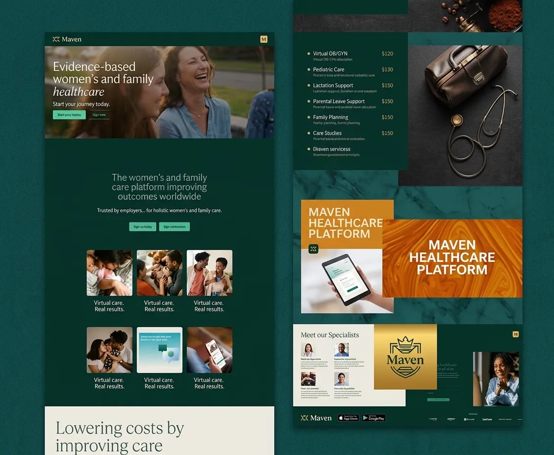 Astrum Family Healthcare Website