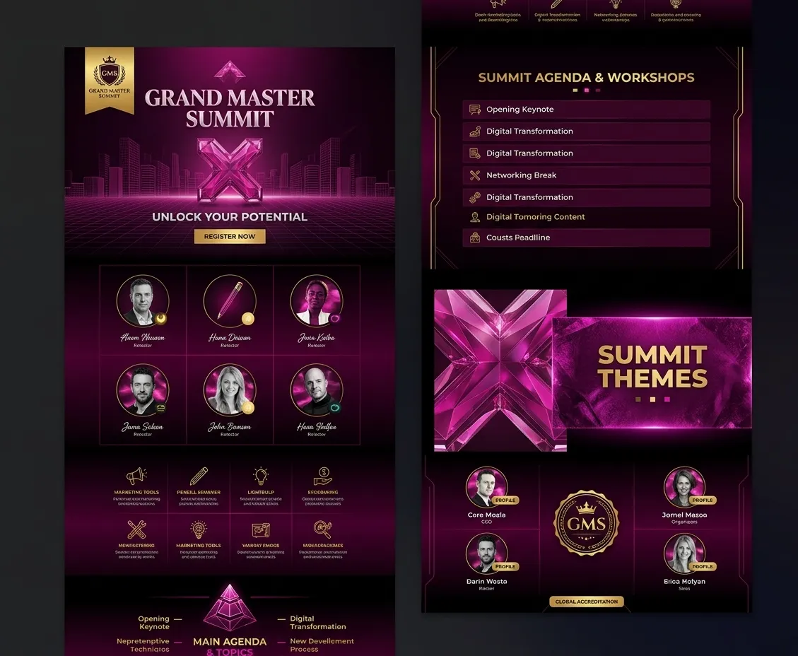 Brand Builders Summit Creative Education