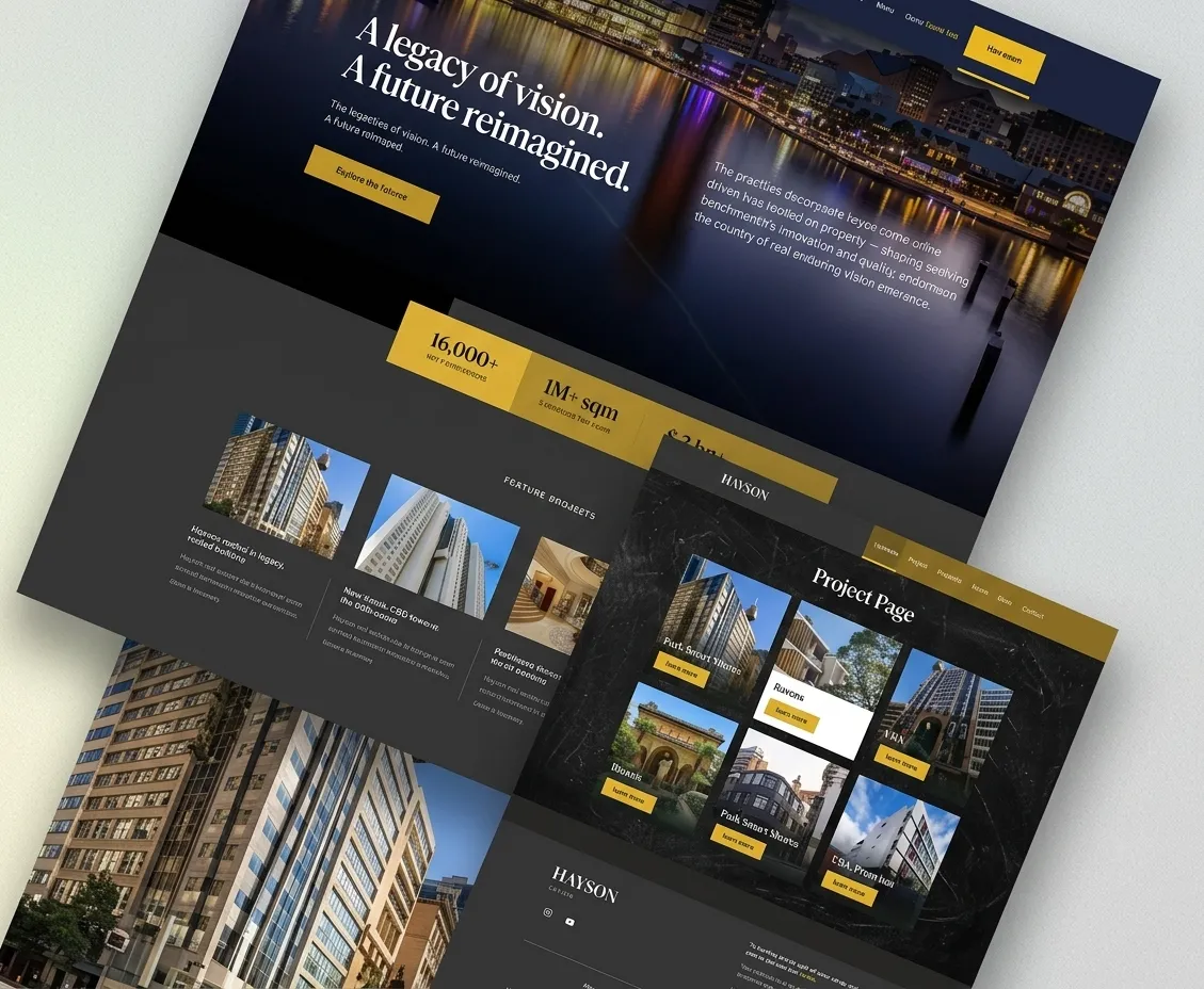 Hayson Property Development Project