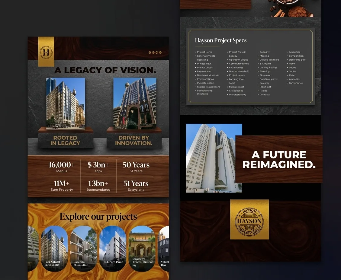 Hayson Australian Property Development