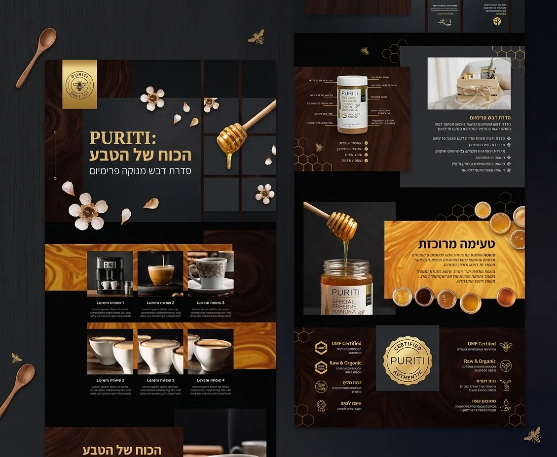 Puriti Premium Wellness Platform