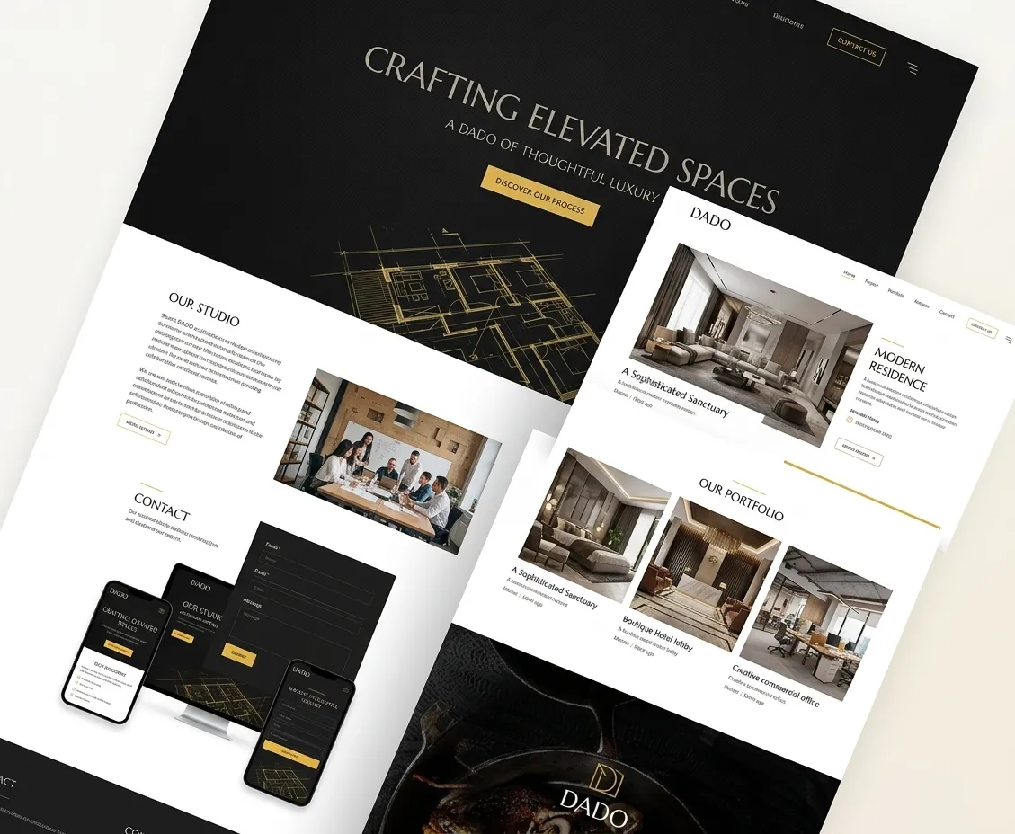 Studio DADO Hospitality Design