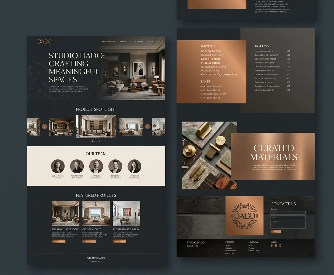 Studio DADO Interior Design