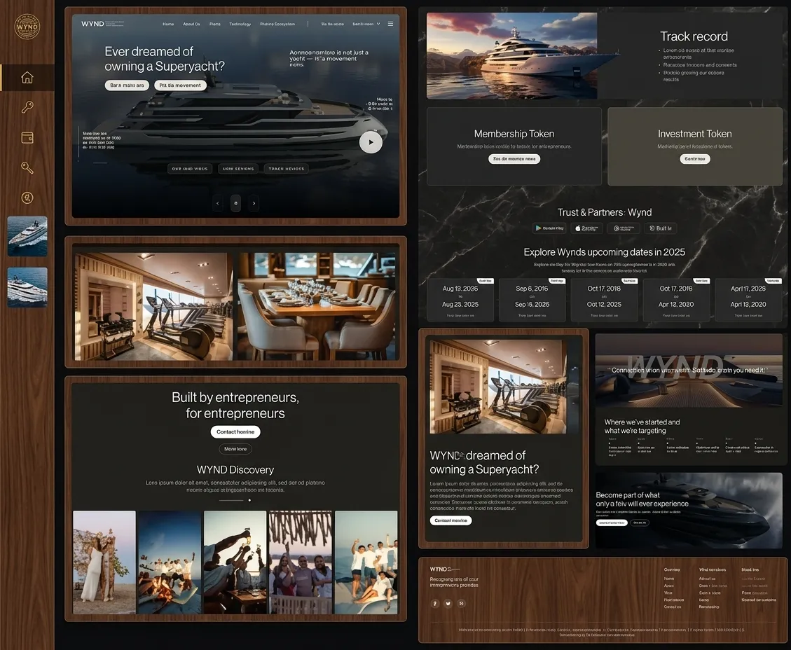 WYND Lifestyle Platform