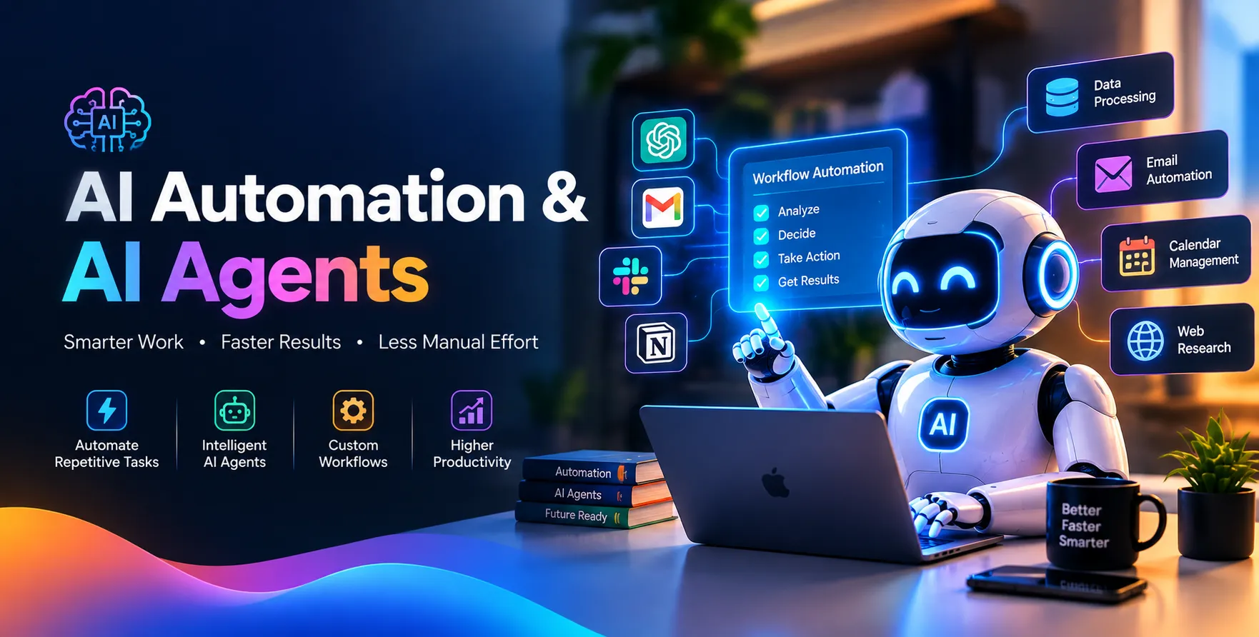 AI Automation and AI Agents
