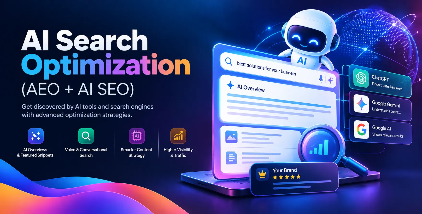 AI Search Optimization Services