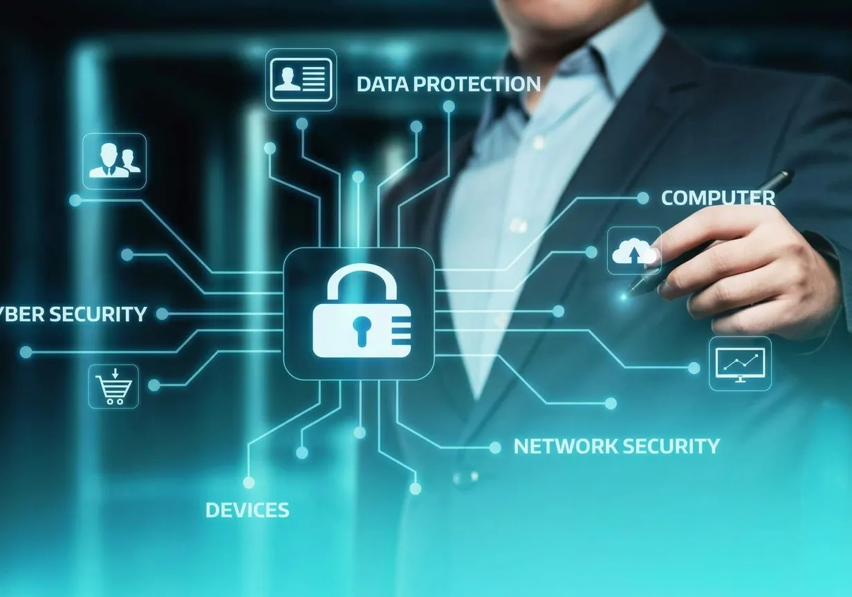 Cybersecurity protection