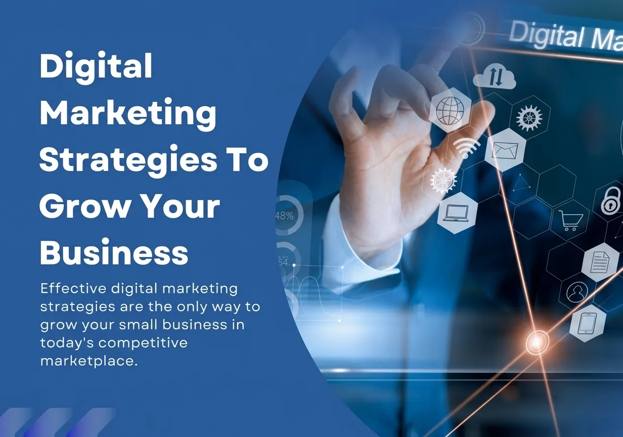Digital Marketing Strategy