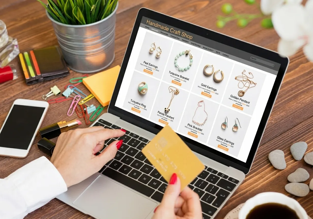 Shopify ecommerce store design