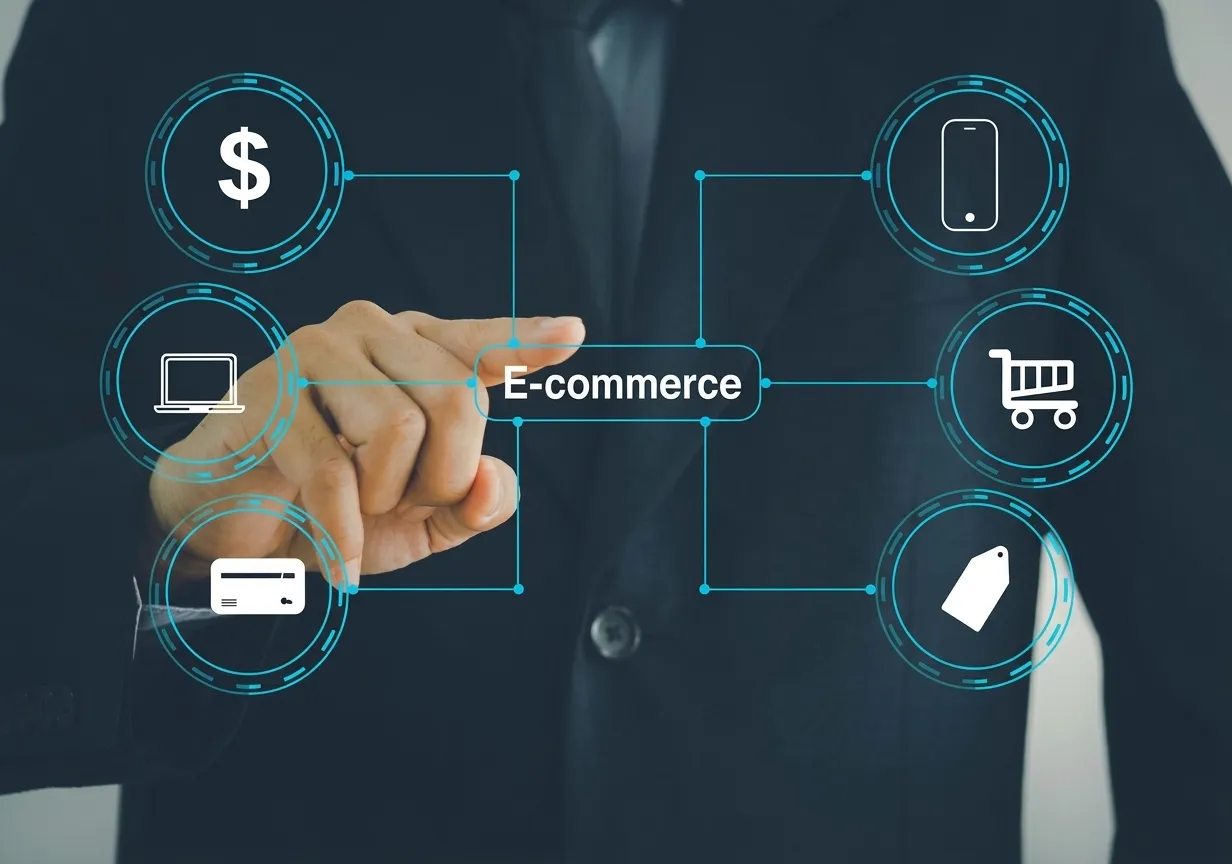 eBay ecommerce product listings