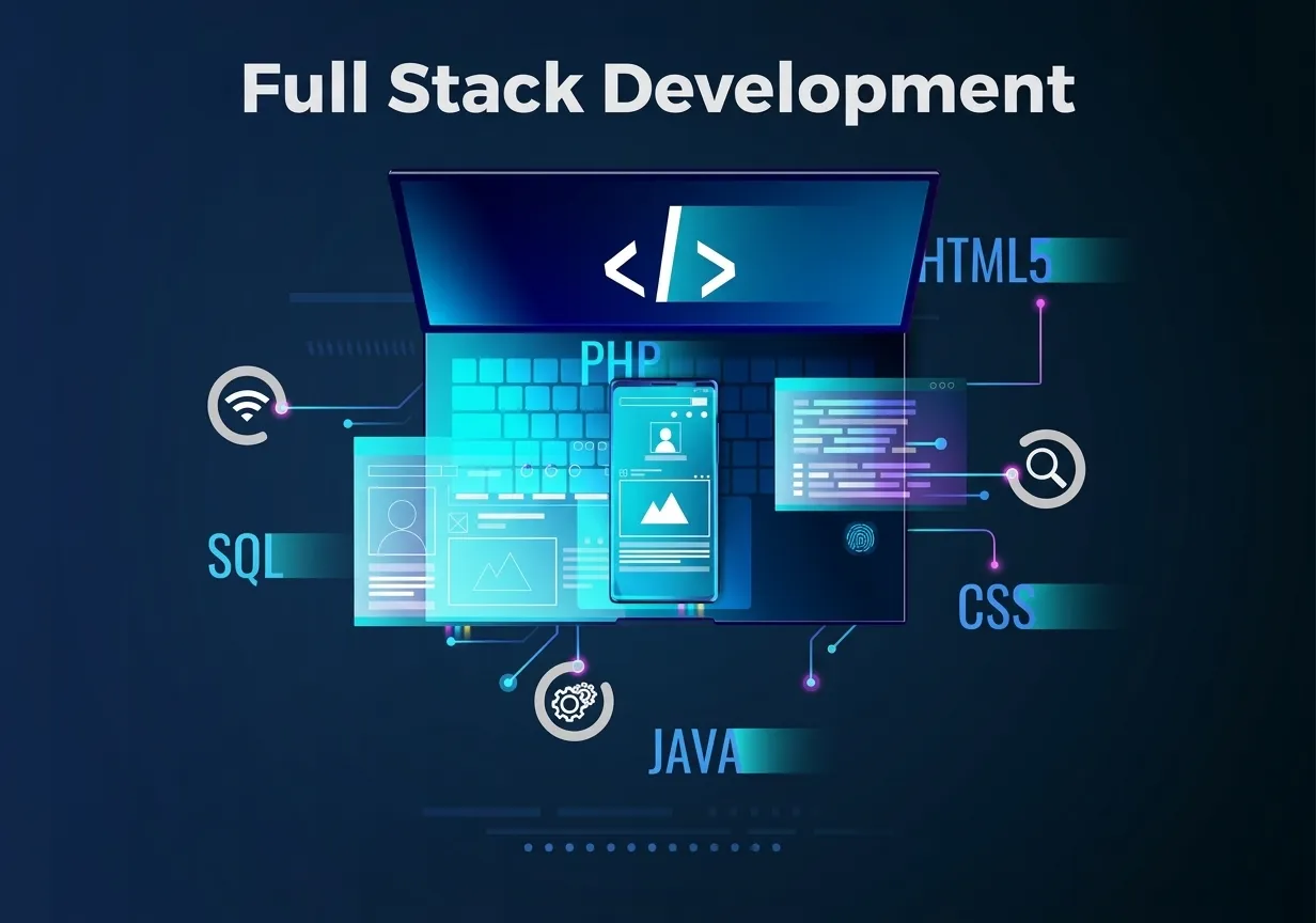 Scalable full-stack software development services