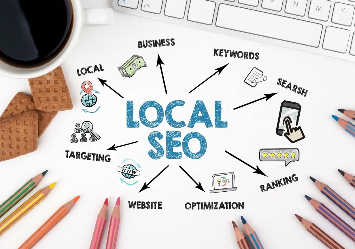 Professional SEO optimization