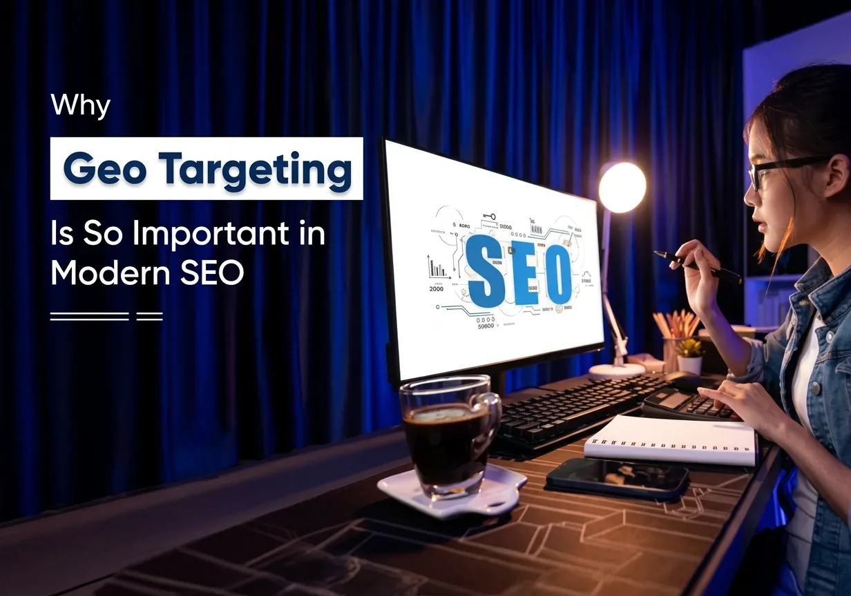 SEO strategy and search optimization