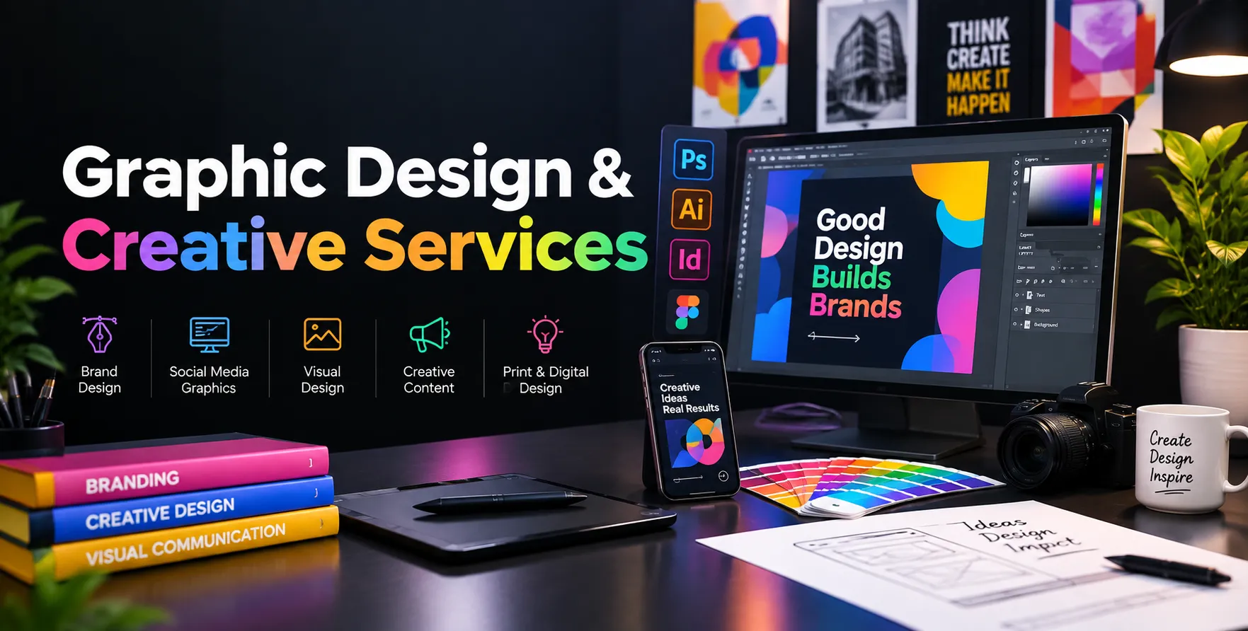 Graphic Design Services