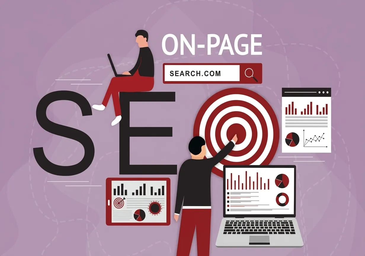 Professional On-Page SEO optimization