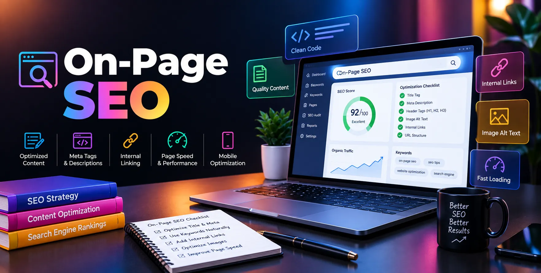 On-Page SEO Services