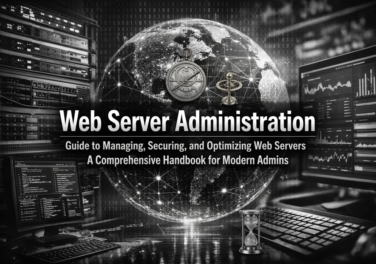 Secure server infrastructure management