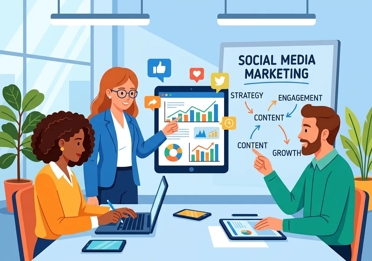 Social Media Marketing