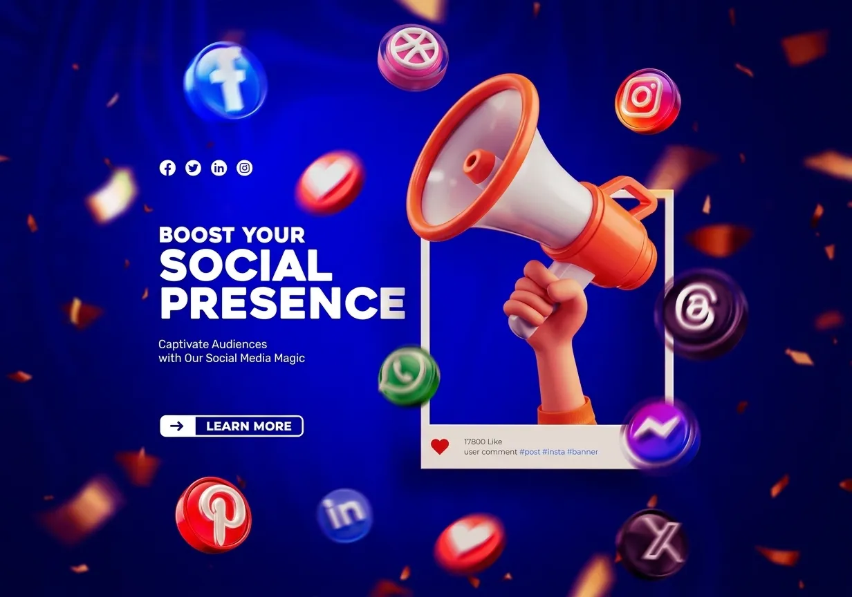 Social Media Strategy