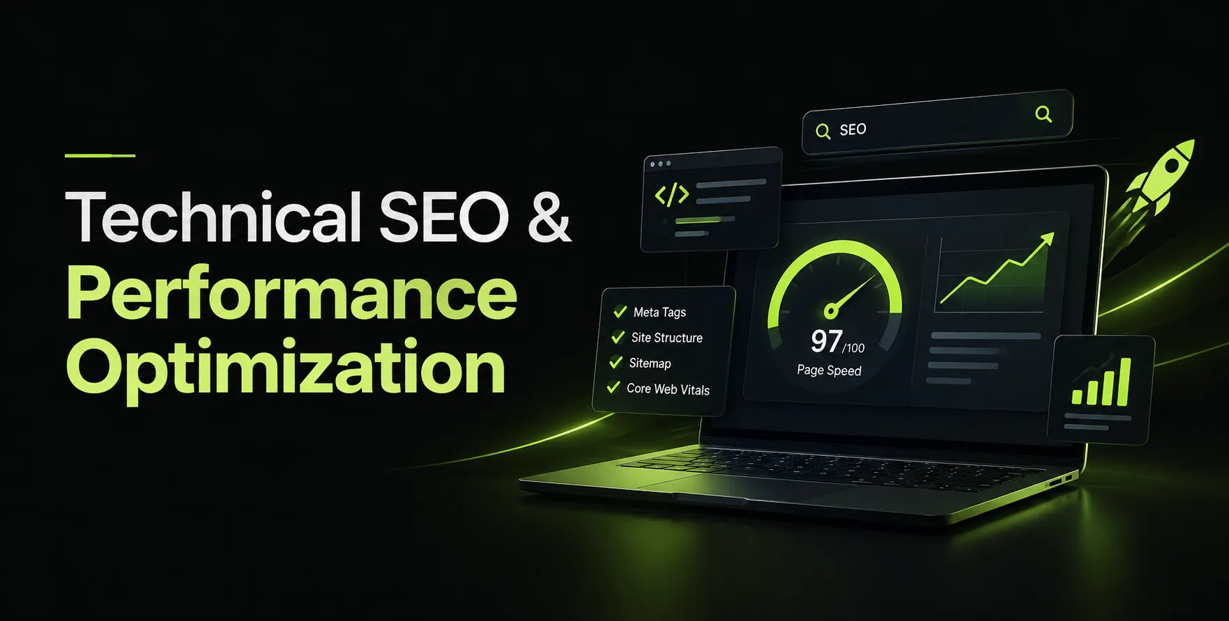 Technical SEO Services